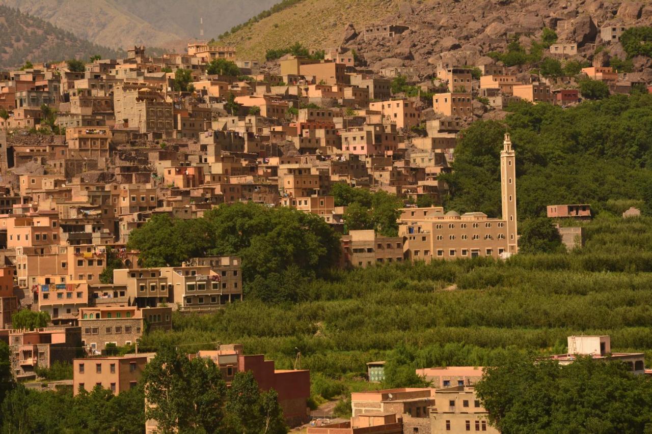Riad Dar Tagine Imlil  Ngoại thất bức ảnh