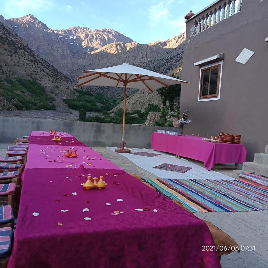 Riad Dar Tagine Imlil  Ngoại thất bức ảnh