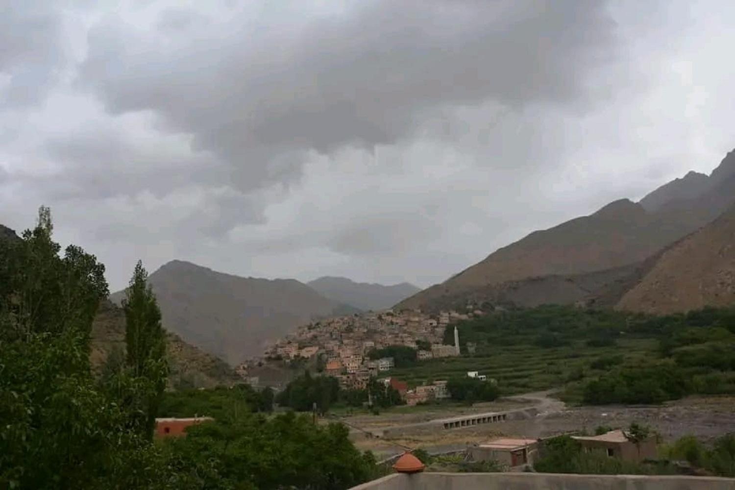 Riad Dar Tagine Imlil  Ngoại thất bức ảnh