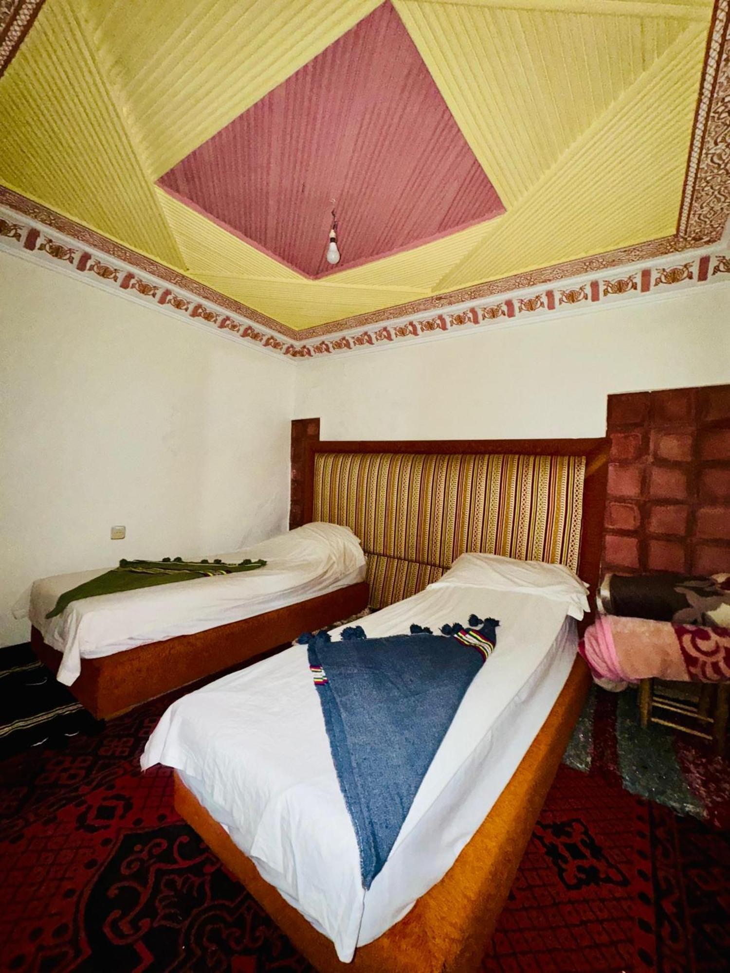 Riad Dar Tagine Imlil  Ngoại thất bức ảnh